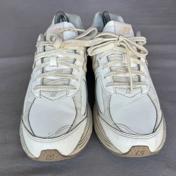 Size M6.5/W8 - NEW BALANCE GC2002VF MOONBEAM   FRAPPE Shoes main image 6